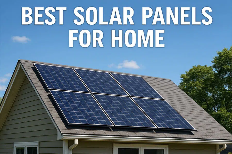best solar panels for home best solar panels for home