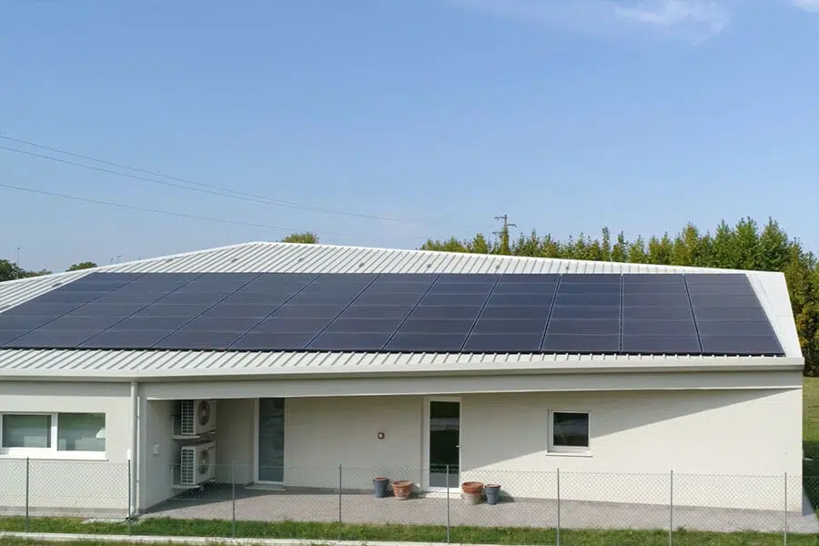 cost of solar panels for 4 bedroom house