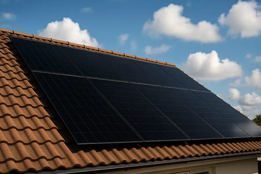 16kW Solar System Black Start Capability 16 kW Solar System Black Start Capability