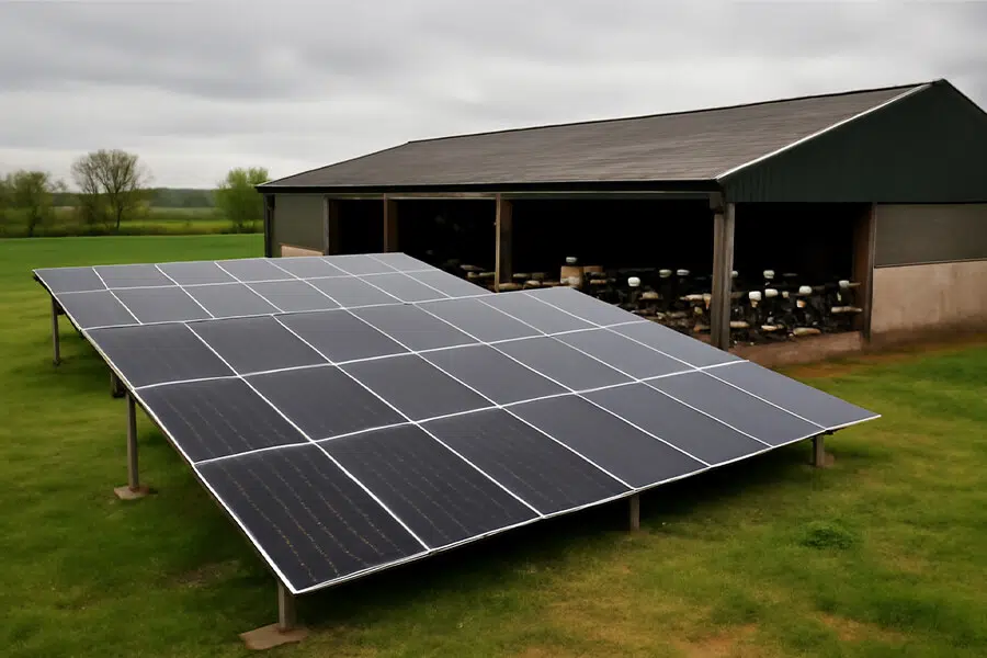 16kW Solar System with Battery Storage 16kW Solar System with Battery Storage