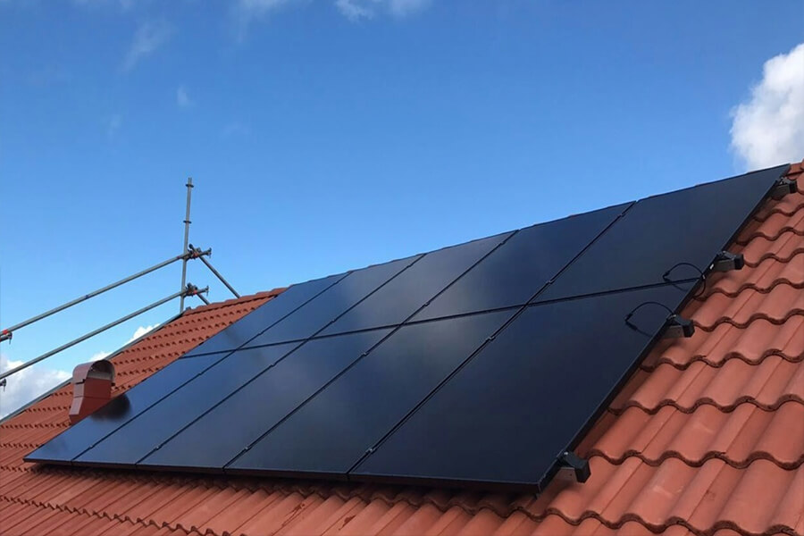 16kW solar system dynamic load balancing 16kW Solar System Dynamic Load Balancing