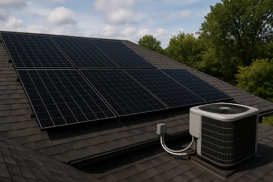 16kW solar system noise reduction tricks 16kW Solar System Noise Reduction Tricks