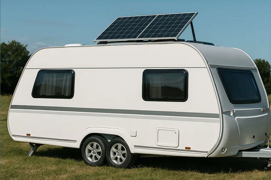 Off Grid Power Systems for Caravans Off Grid Power Systems for Caravans