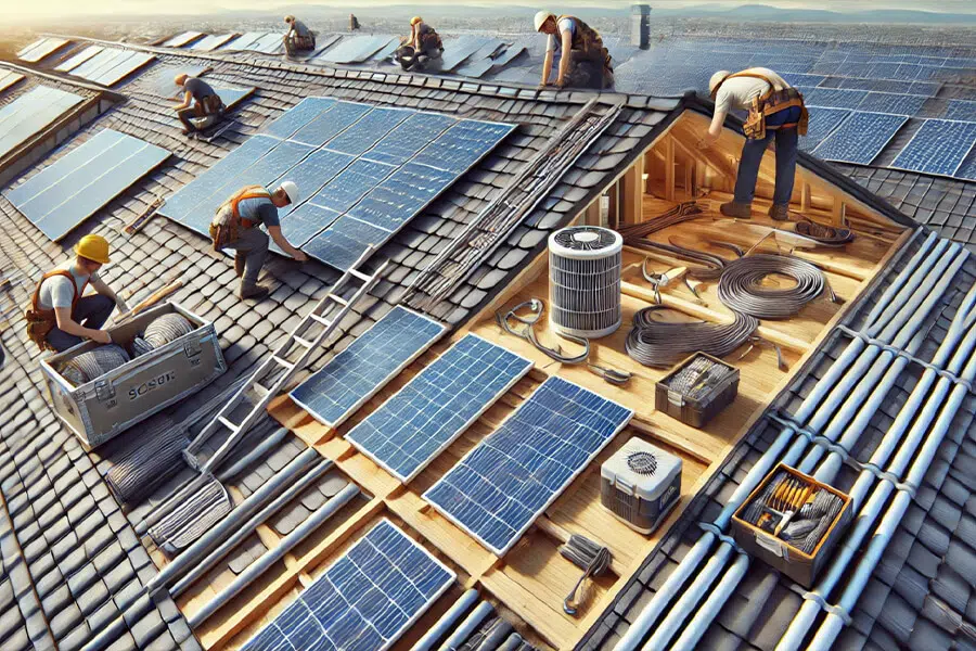 Solar Installation Systems Solar Installation Systems