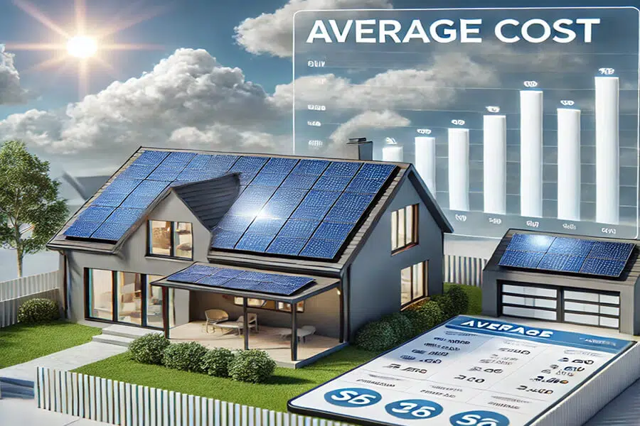 average solar installation cost "Solar panels are the avocado toast of home upgrades: trendy, eco-friendly, and surprisingly affordable in 2025. This guide unpacks the average solar installation cost with dad jokes and data—exploring system sizes ( 7.5 k – 7.5k–40k for homes!), location quirks (sorry, Seattle), and why inverters are the unsung heroes of your rooftop. Bonus: Meet Maxbo Solar, the tech-obsessed nerds making solar simpler than assembling IKEA furniture. Spoiler: Sunlight > Bitcoin."