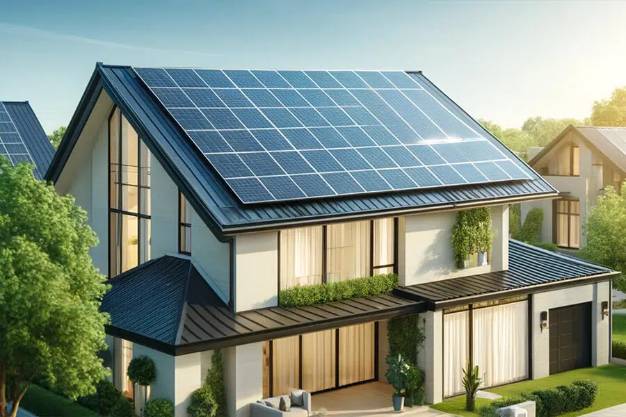 i want solar panels on my house i want solar panels on my house