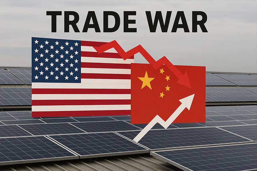 solar panel off grid system price Sticker shock? Discover 3 proven strategies to slash solar panel off grid system prices post-2025 tariffs. Save $4,800+ with pre-cleared stock, EU panels, and refurbished systems. Act before tariffs hit 50%!