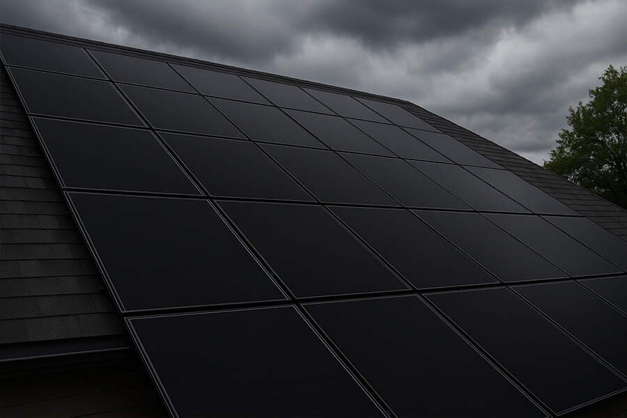 16 kW solar system AI durability upgrades 16 kW Solar System AI Durability Upgrades