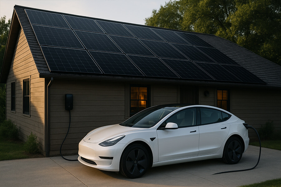 16kW solar system EV charging hacks 16kW solar system EV charging hacks