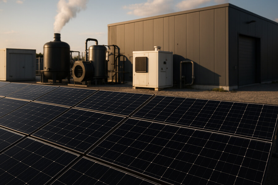 50kW solar system additive manufacturing 50kW Solar System Additive Manufacturing