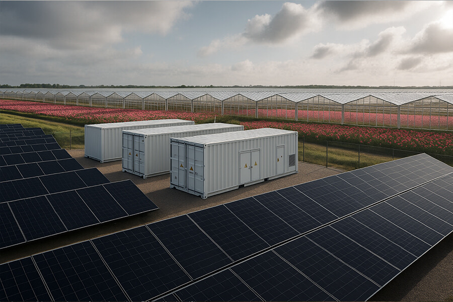 _Agricultural BESS Container Microgrids Agricultural BESS Container Microgrids