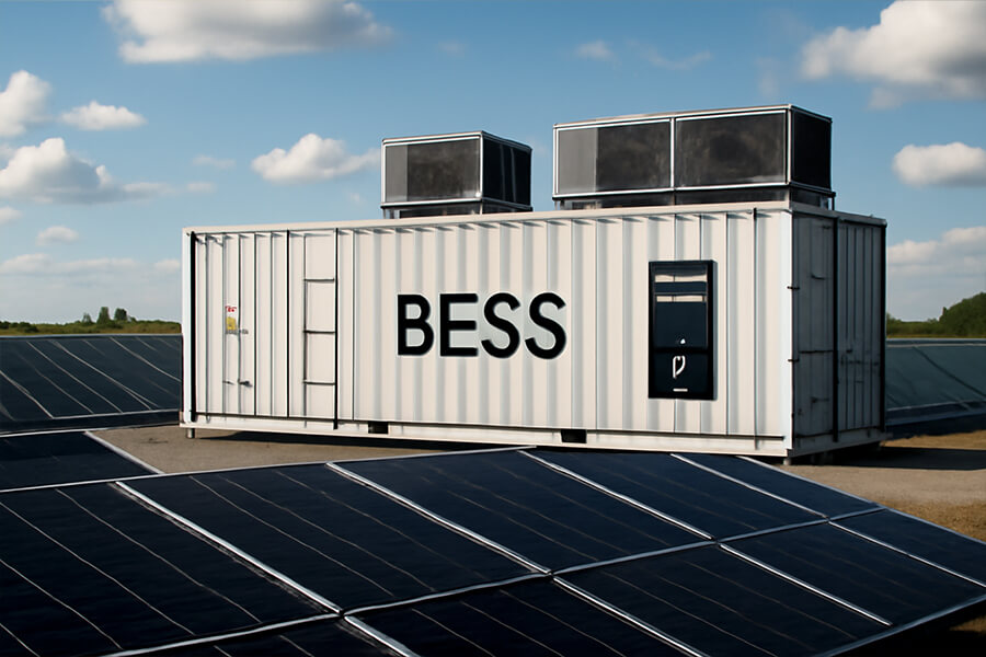 BESS Container Data Center BESS Container Data Center