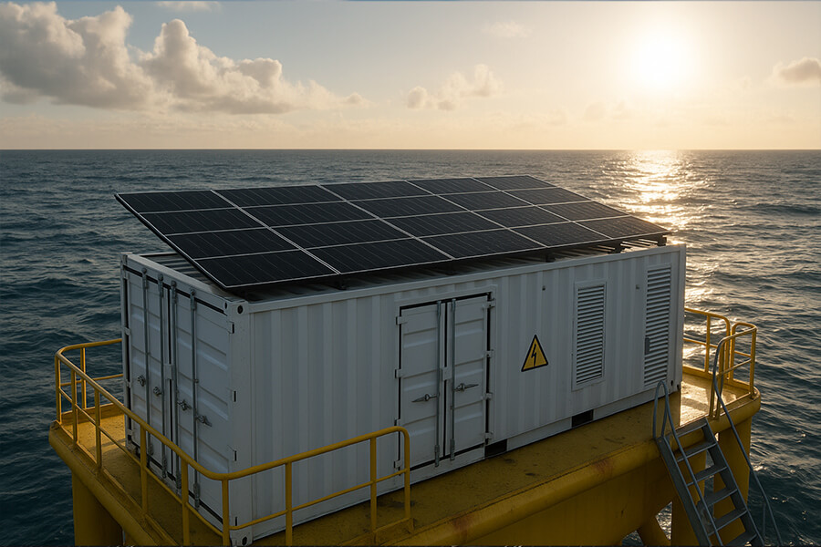 BESS Container Offshore Power BESS Container Offshore Power