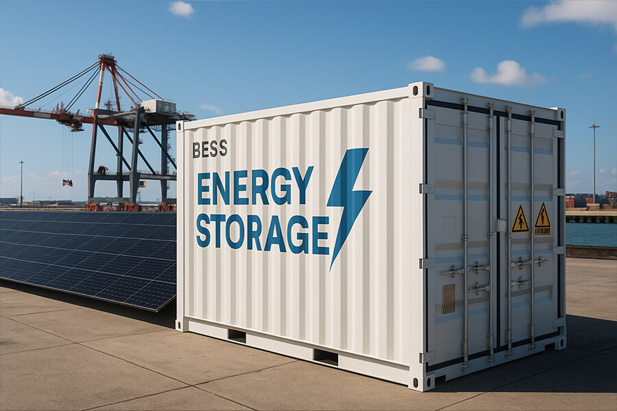 BESS Container Safety Standards BESS Container Safety Standards