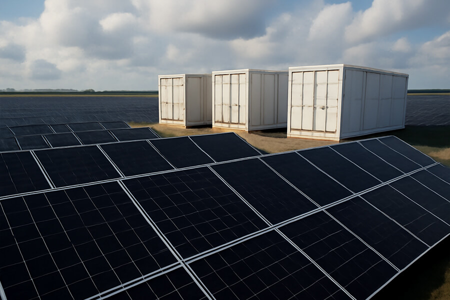 BESS Container Energy Arbitrage BESS Container Energy Arbitrage