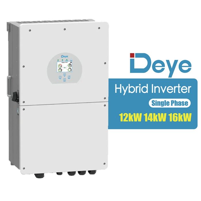 Deye hybrid inverter 12kW