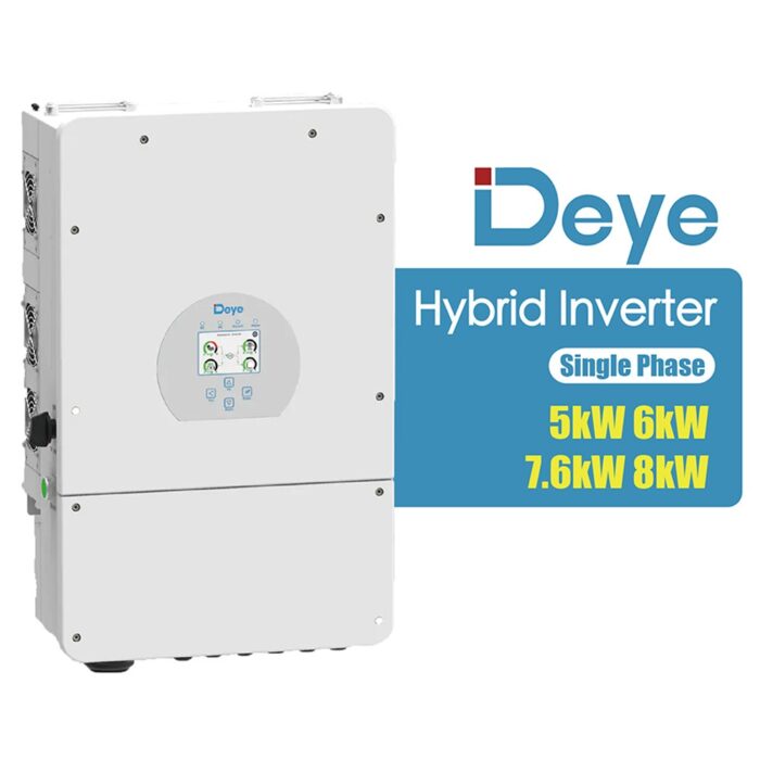 Deye hybrid inverter 5kW