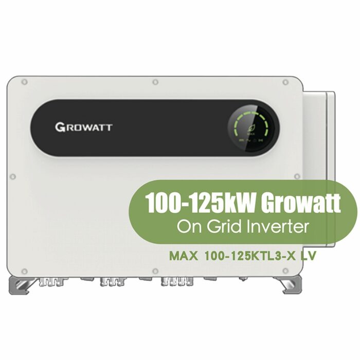 On Grid Solar Inverter 100kW