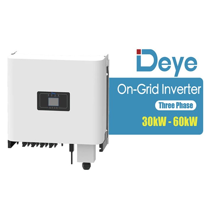 On Grid Solar Inverter 30kW