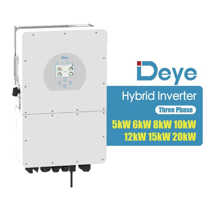 Deye hybrid inverter 20kW