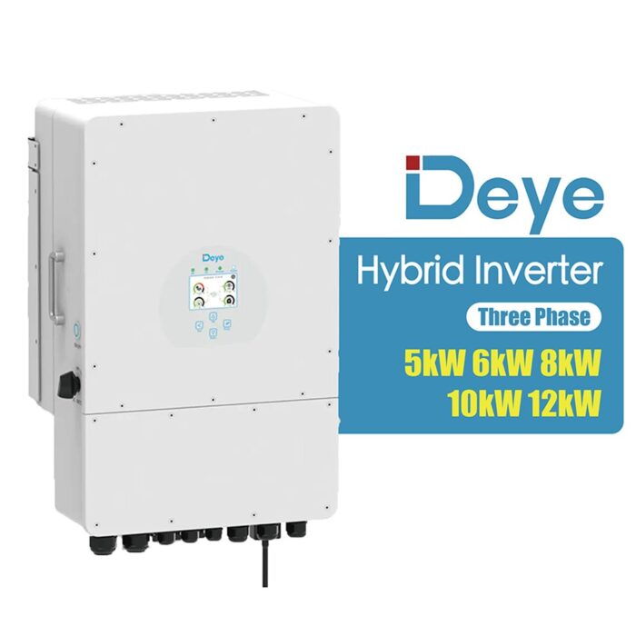 Deye hybrid inverter 10kW