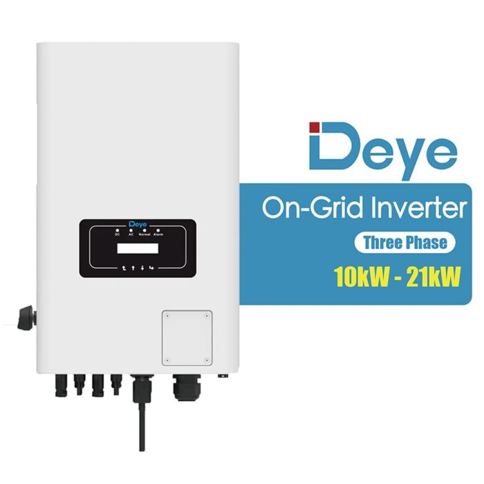On Grid Solar Inverter 10kW