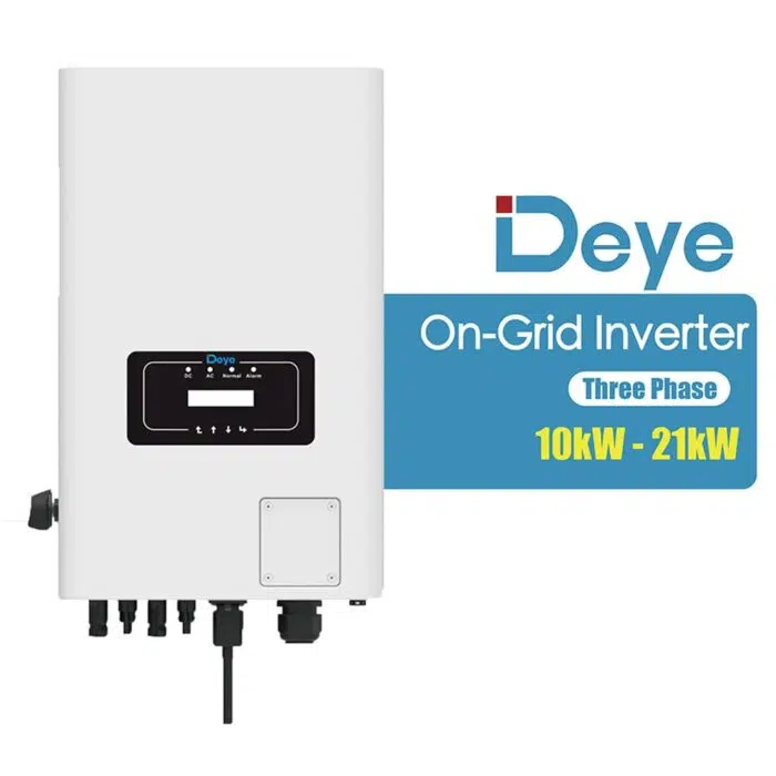 On Grid Solar Inverter 10kW