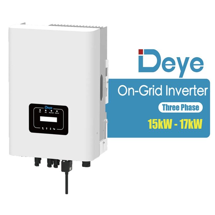 On Grid Solar Inverter 17kW