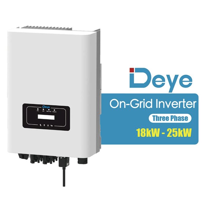 On Grid Solar Inverter 18kW