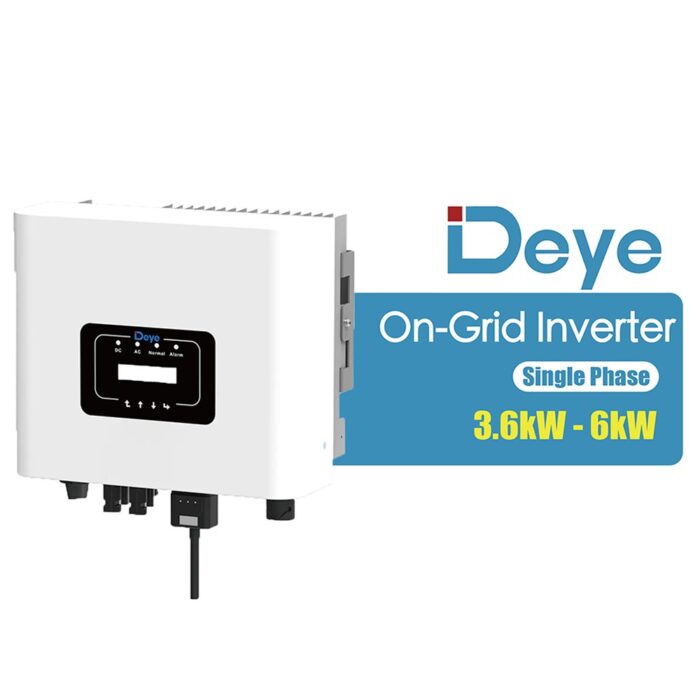 On Grid Solar Inverter 5kW