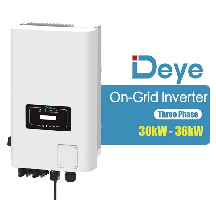 On Grid Solar Inverter 35kW