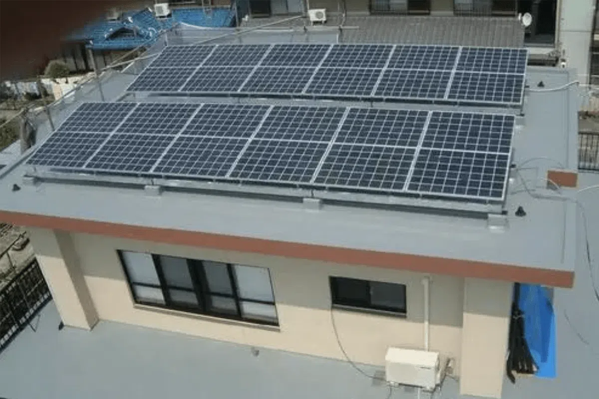 Off-Grid Solar Systems