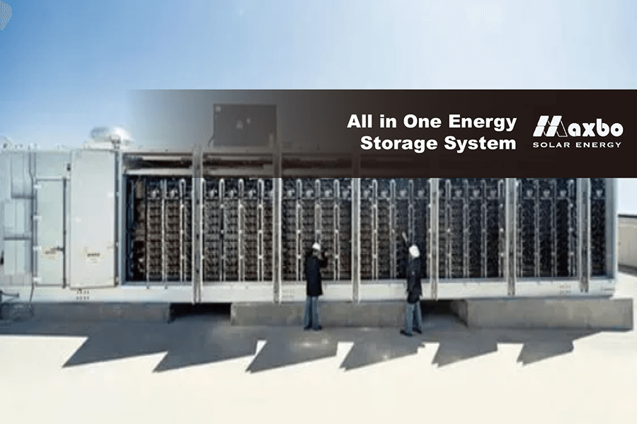 All In One Energy Storage System Maximize Efficiency And Convenience With Maxbo S Complete All In One Energy Storage System Maximize Efficiency And Convenience With Maxbo S Complete