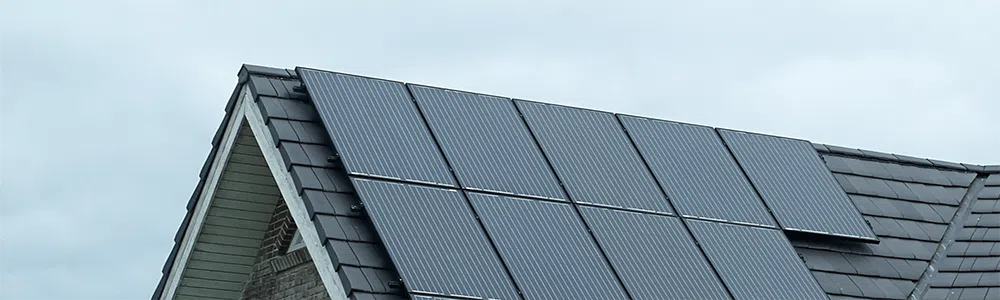 How Many Solar Panels Are Needed for a 50kW Solar System? home
