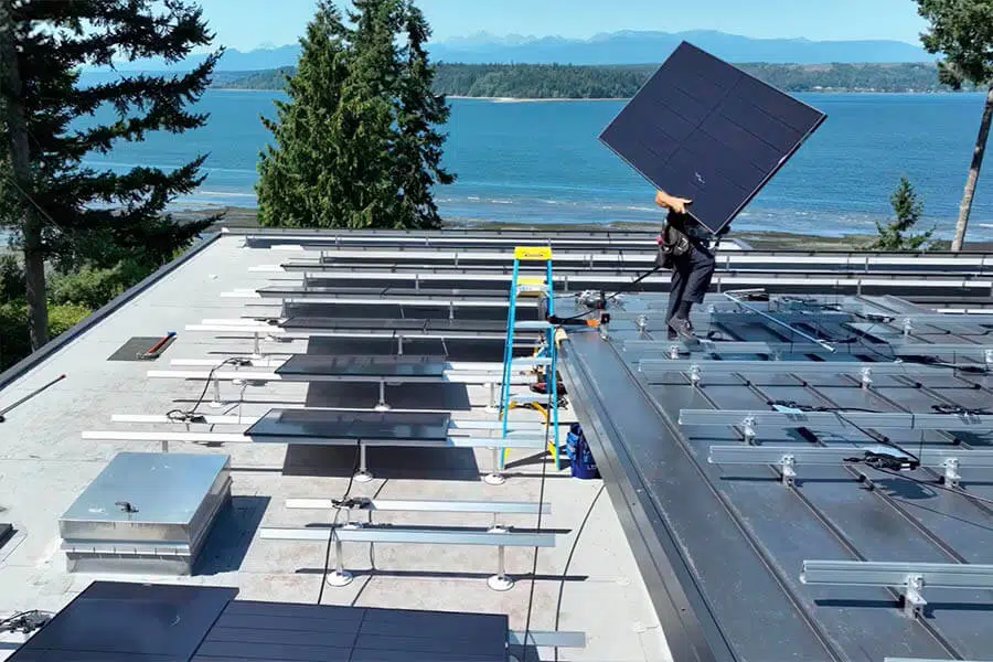 Off Grid Electrical System Off Grid Electrical System