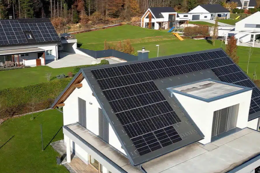 Off Grid Solar System with Generator Backup