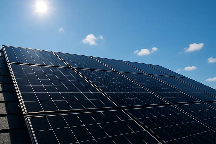 Best 16kW Solar Panels for Cloudy Climates UK