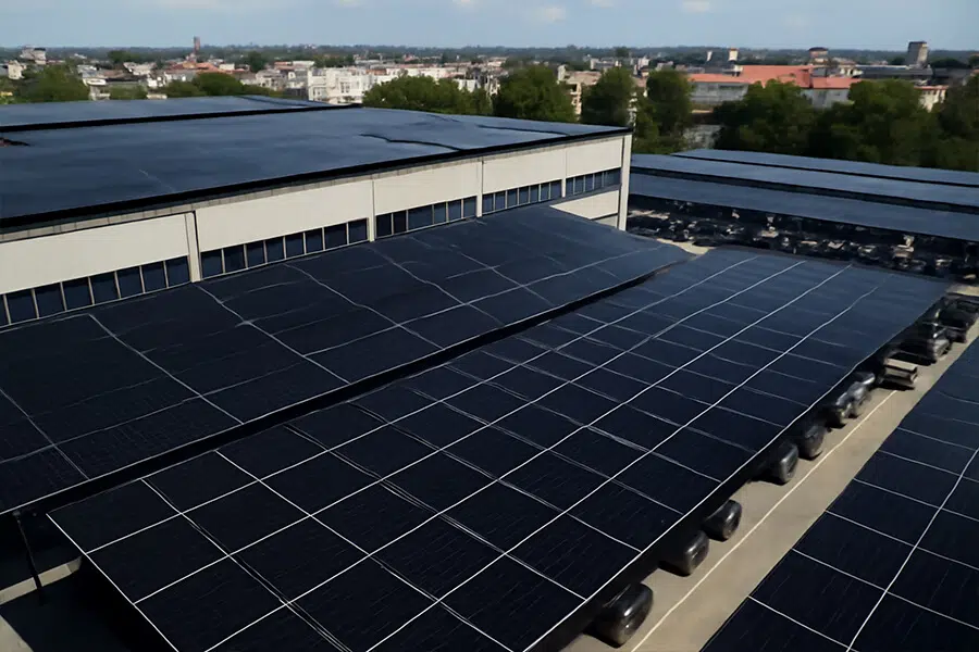 1.5 MW Solar Systems for Large Commercial Buildings