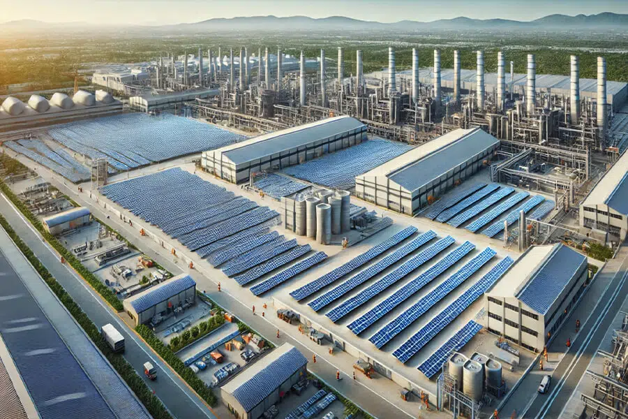 industrial solar power systems price