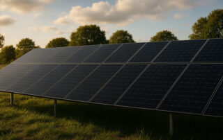 16kW solar system AI energy management